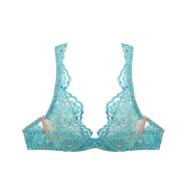 addiction lingerie ID SARRIERI Royal Jewel Underwired Triangle Bra