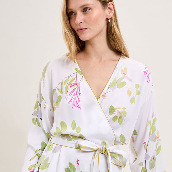 Addiction Lingerie Laurence Taverier Luciole Kimono