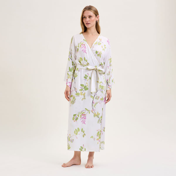 Addiction Lingerie Laurence Taverier Luciole Kimono