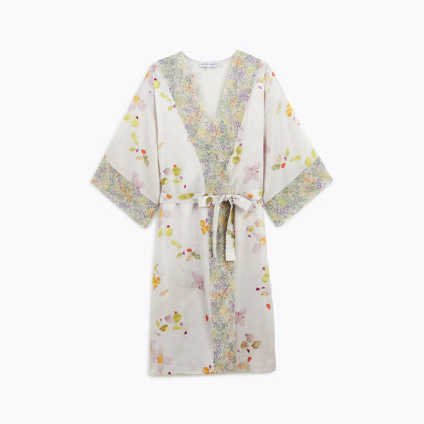 Addiction Lingerie Laurence Tavernier Eclatante Kimono