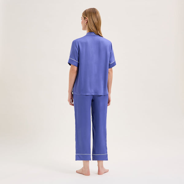 Addiction Lingerie Laurence Tavernier Margot Short Sleeve Pajamas