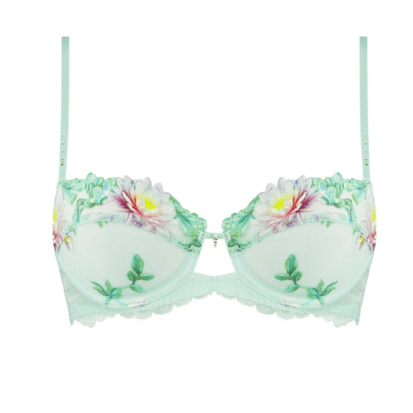 addiction lingerie LISE CHARMEL AMOUR NYMPHEA DEMI BRA