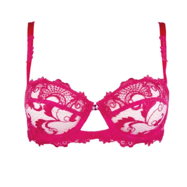 Addiction Lingerie LISE CHARMEL Dressing Floral Demi Bra