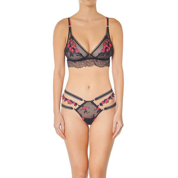 Addiction Lingerie LISE CHARMEL L'Amour En Liberte Wireless Bralette