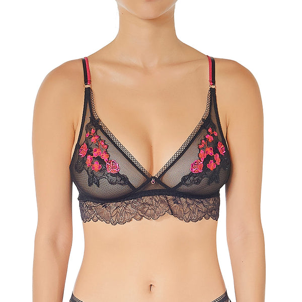 addiction lingerie LISE CHARMEL L'Amour En Liberte Wireless Bralette