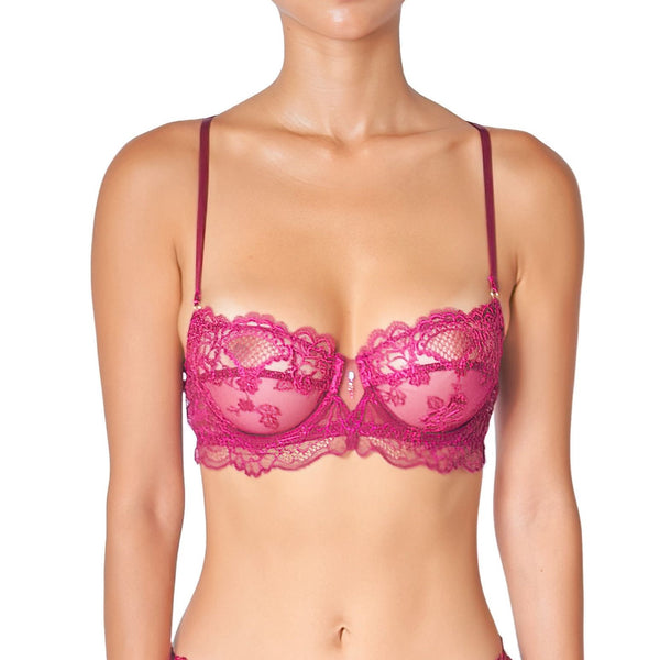 addiction lingerie LISE CHARMEL Sublime En Dentelle Demi Bra
