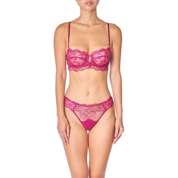 Addiction Lingerie LISE CHARMEL Sublime En Dentelle Demi Bra