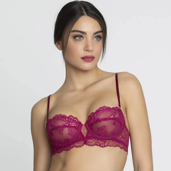 Addiction Lingerie LISE CHARMEL Sublime En Dentelle Demi Bra