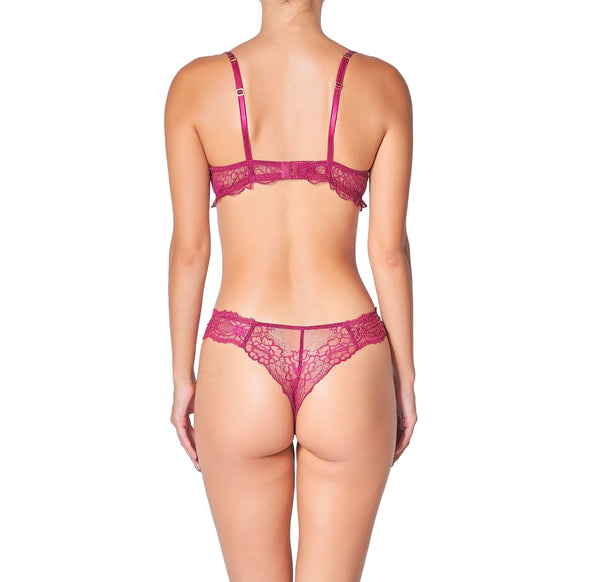 Addiction Lingerie LISE CHARMEL Sublime En Dentelle Tanga