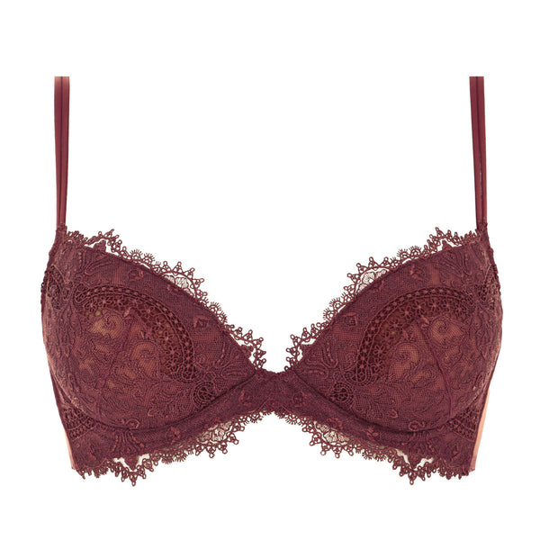 addiction lingerie Ritratti Ametista Soft-Air Push-up