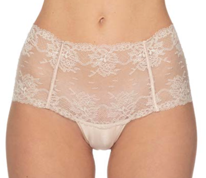Addiction Lingerie Ritratti Elegance High Waisted Brief