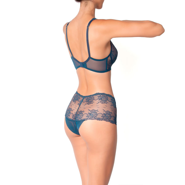 Addiction Lingerie Ritratti Elegance High Waisted Brief