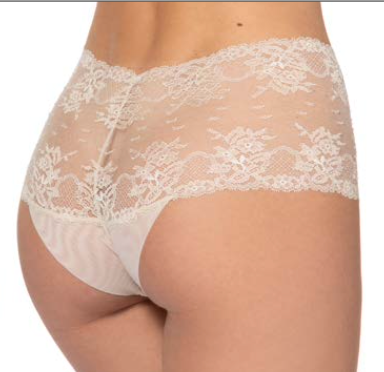 Addiction Lingerie Ritratti Elegance High Waisted Brief