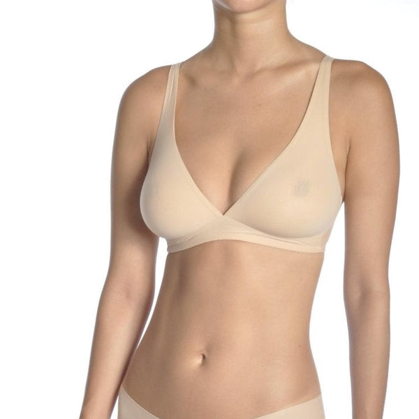 addiction lingerie RITRATTI Piuma Soft Stretch Wireless Bra