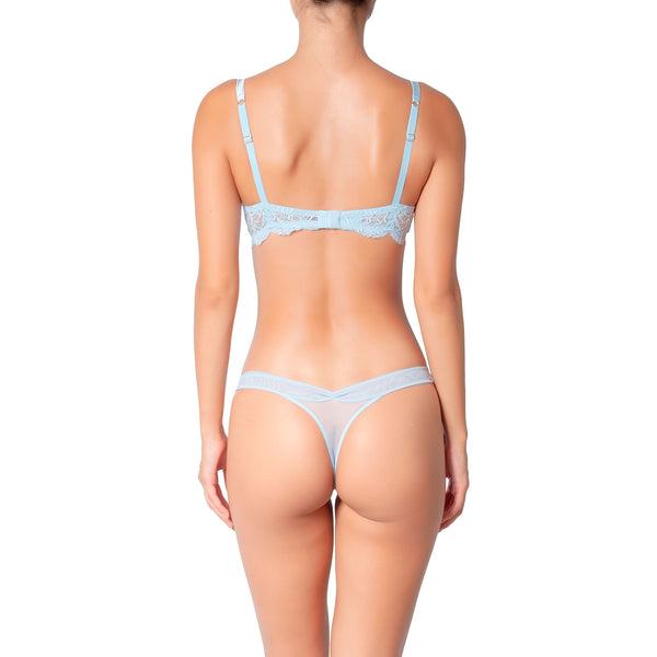 Addiction Lingerie Ritratti Scarlett Silk Balconette