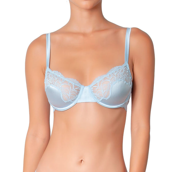 addiction lingerie Ritratti Scarlett Silk Balconette