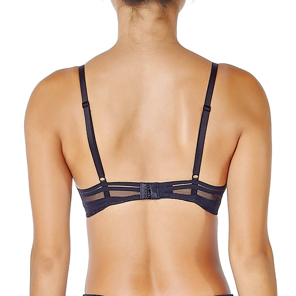 Addiction Lingerie Simone Perele Iris Underwire Plunge Bra