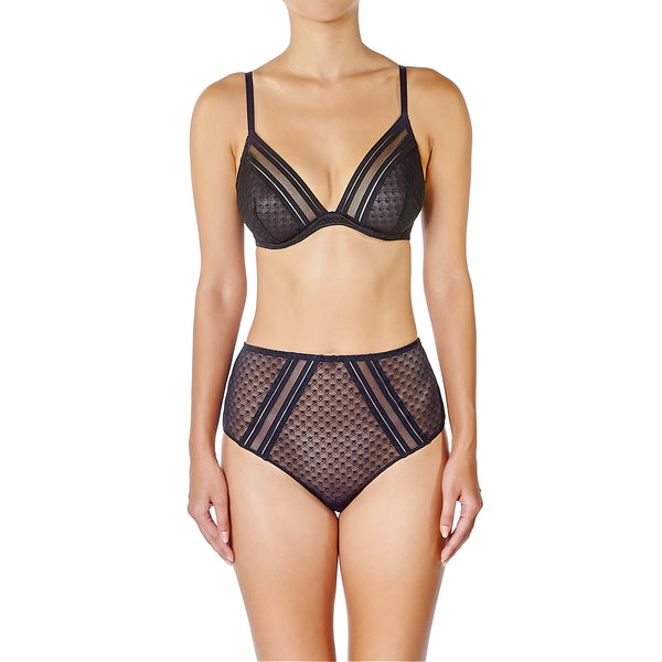 Addiction Lingerie Simone Perele Iris Underwire Plunge Bra