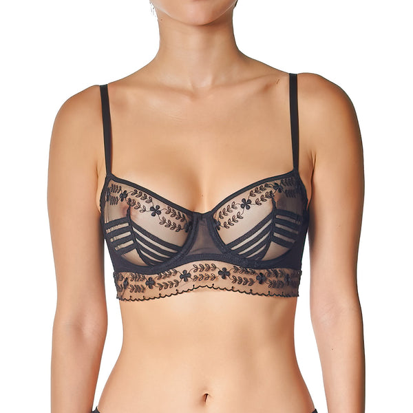 addiction lingerie Simone Perele Marthe Demi Cup Bra