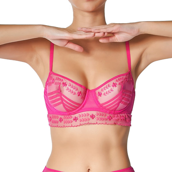 Addiction Lingerie Simone Perele Marthe Demi Cup Bra