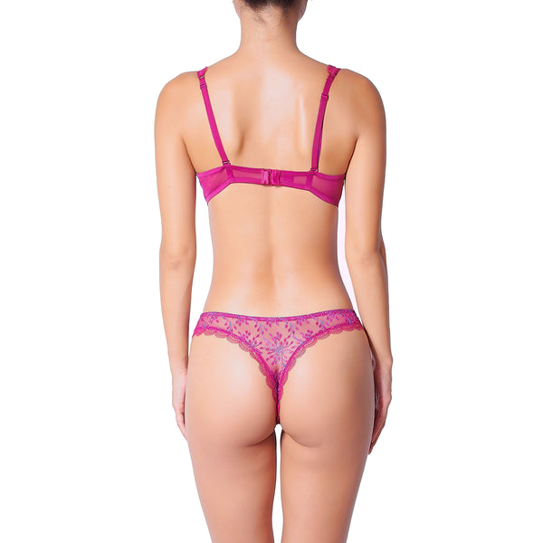 Addiction Lingerie Simone Perele Singuliere Demi Cup Bra