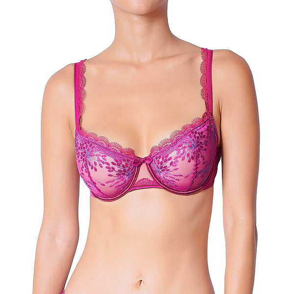 addiction lingerie Simone Perele Singuliere Demi Cup Bra