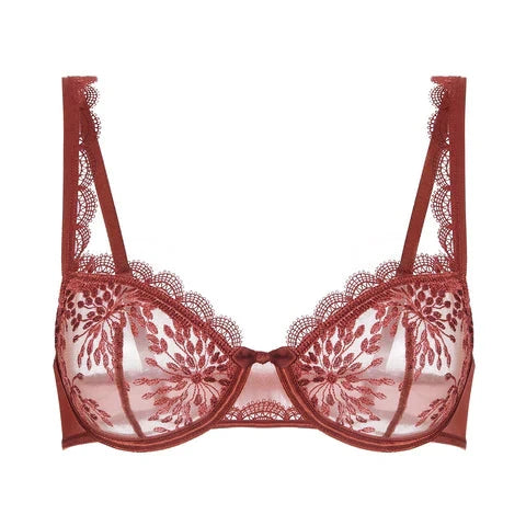 addiction lingerie Simone Perele Singuliere Demi Cup Bra