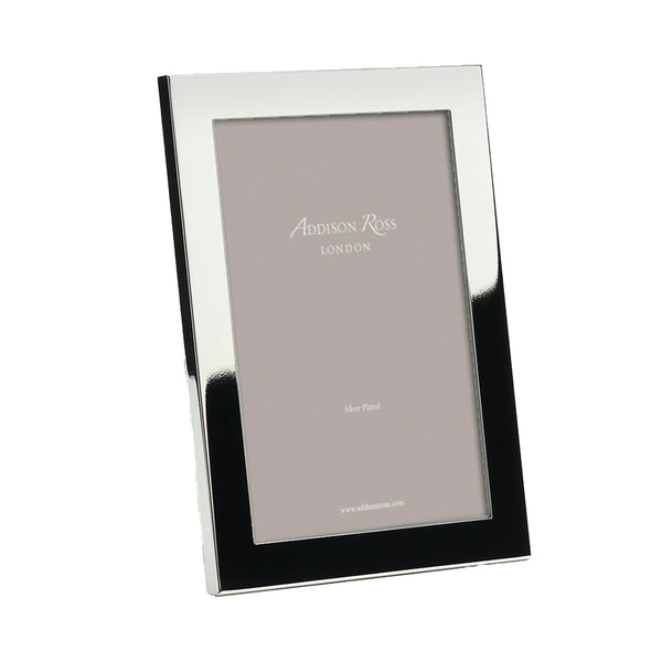 addison ross 15mm Silver Frame with Squared Corners