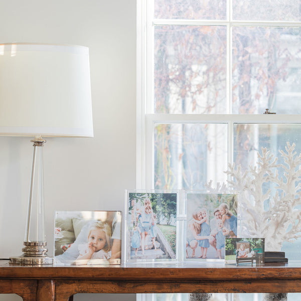 Addison Ross Acrylic Magnet Photo Frame