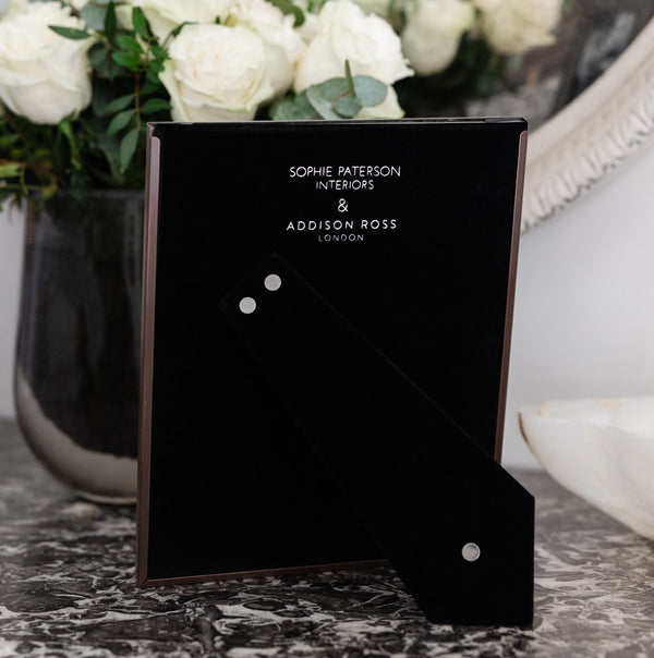 Addison Ross Alabaster Rattan Frame