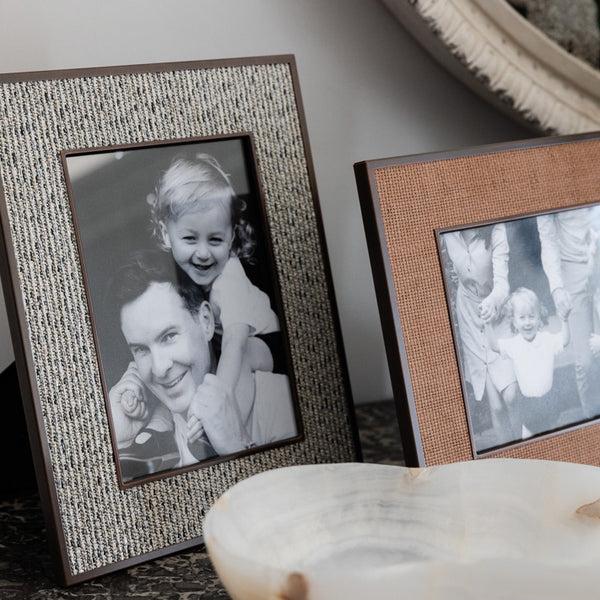 Addison Ross Almond Rattan Frame