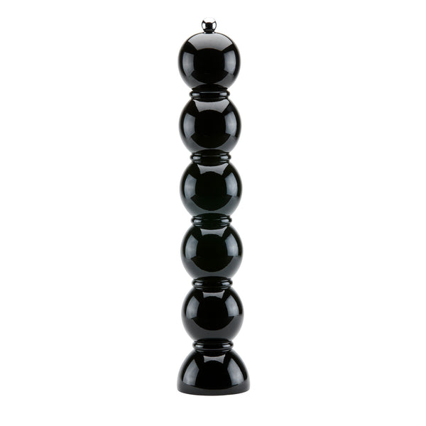 addison ross Black Grande Salt & Pepper Mill