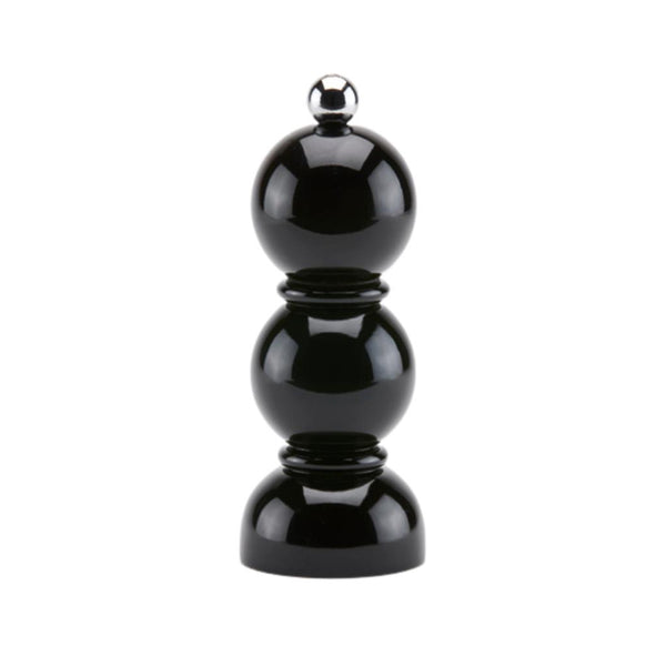 addison ross Black Mini Bob Salt or Pepper Mill