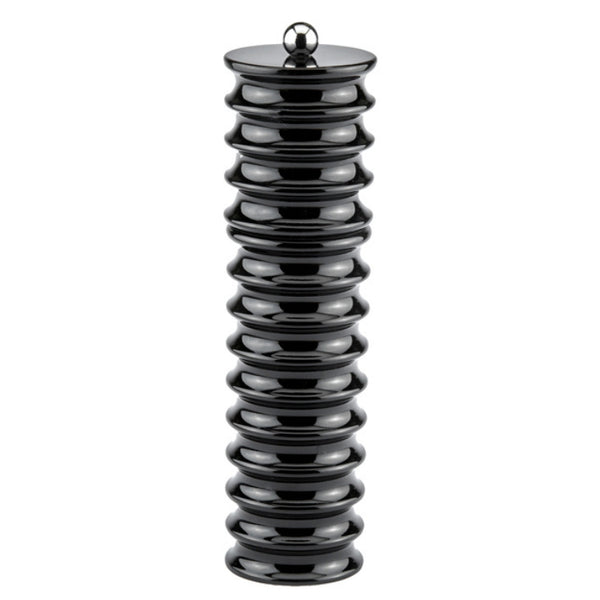 addison ross Black Twister Salt or Pepper Mill