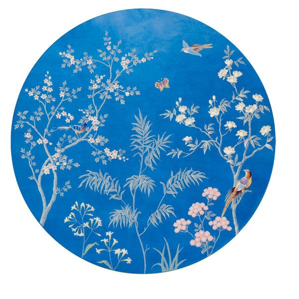 addison ross Blue Chinoiserie Placemats - Set of 4