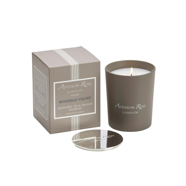 Addison Ross Bohemian Velvet Scented Candle