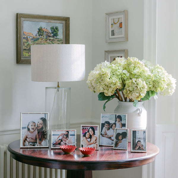 Addison Ross Cane Silver Plated Photo Frame