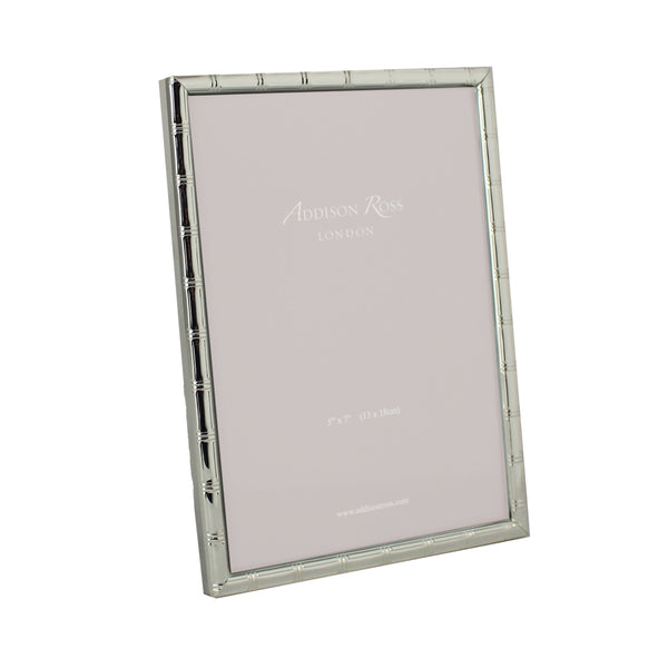 Addison Ross Cane Silver Plated Photo Frame