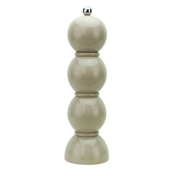 addison ross Cappuccino Bobbin Salt or Pepper Mill