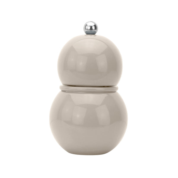 addison ross Cappuccino Chubbie Salt & Pepper Mill