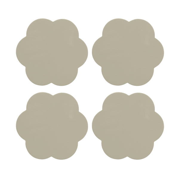 addison ross Cappuccino Coasters – Set of 4