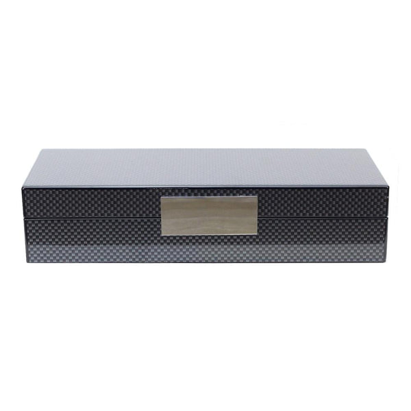 addison ross Carbon Fibre Jewellery Box