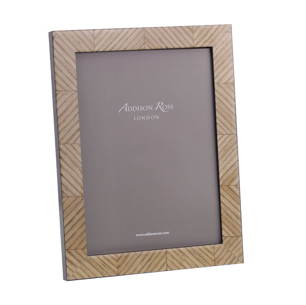 addison ross Carla Champagne Marquetry Frame