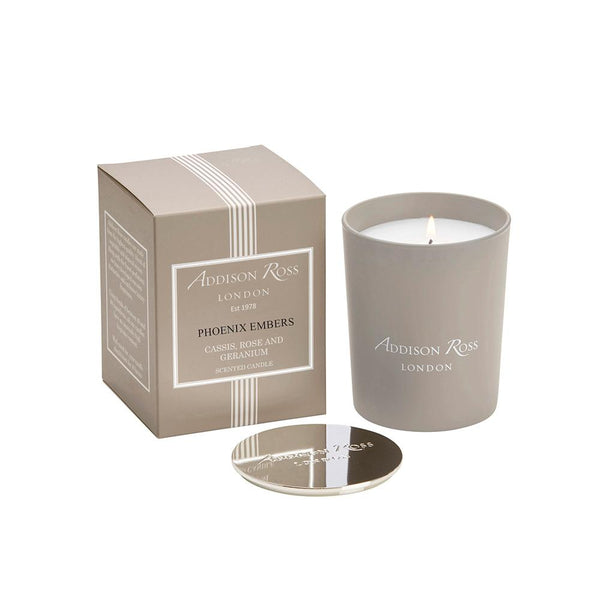 Addison Ross Cedar Revolution Scented Candle