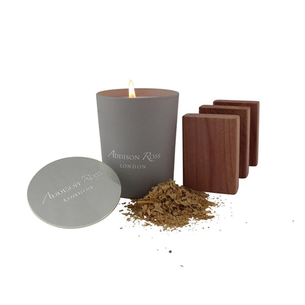 Addison Ross Cedar Revolution Scented Candle