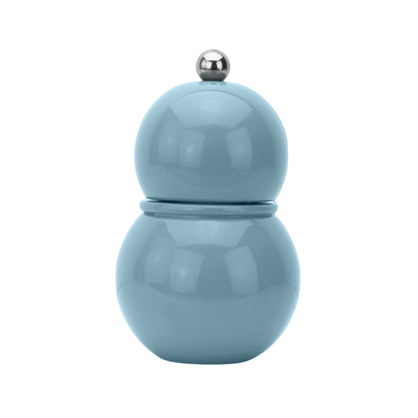 addison ross Chambray Chubbie Salt & Pepper Mill