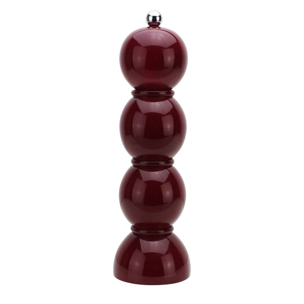 addison ross Cherry Bobbin Salt or Pepper Mill
