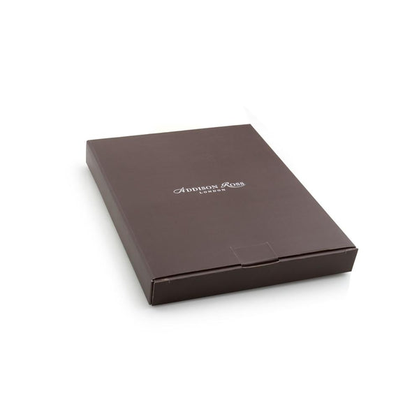 Addison Ross Chiffon Enamel & Silver Frame