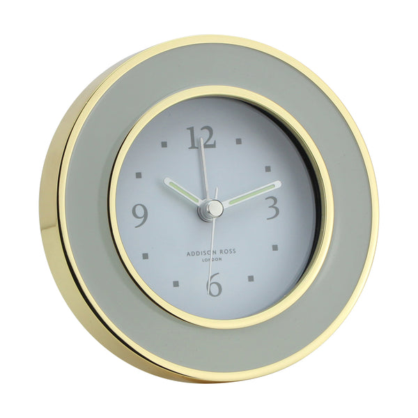 addison ross Chiffon & Gold Alarm Clock