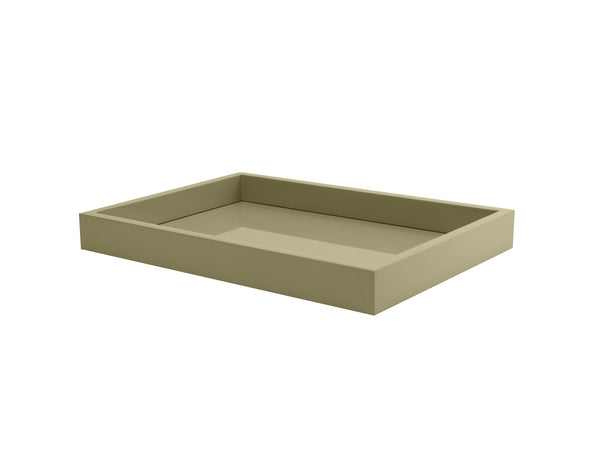 addison ross Chiffon Grey Small Lacquered Tray
